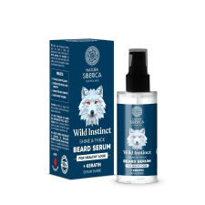 Natura Siberica Wild Instinct szakállszérum férfiaknak, 50 ml szakállápolás