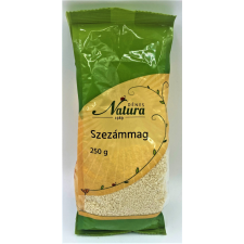 Natura Szezámmag 250g vitamin és táplálékkiegészítő
