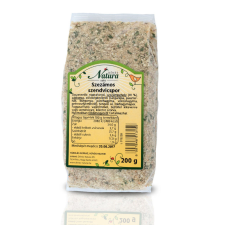 Natura szezámos szendvicskrémpor 200 g alapvető élelmiszer