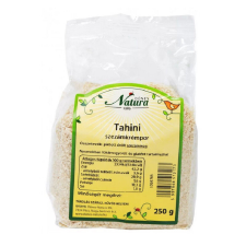 Natura Tahini szezámkrémpor 250g mag