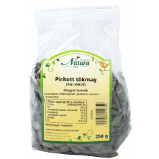  Natura Tökmag pirított 250g mag