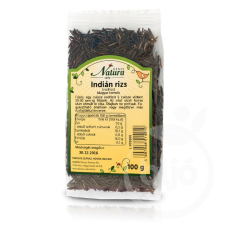 Natura vadrizs indián rizs 100 g alapvető élelmiszer