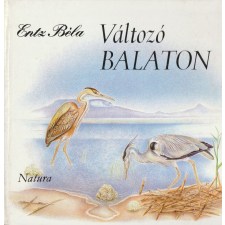 Natura Változó Balaton antikvárium - használt könyv