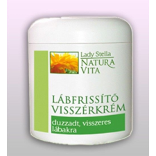 Natura Vita Lábfrissítő viszérkrém - 250 ml lábápolás