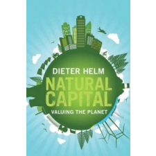  Natural Capital – Dieter Helm idegen nyelvű könyv