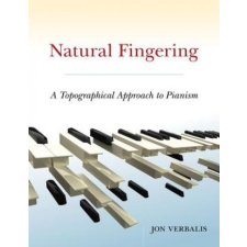  Natural Fingering – Jon Verbalis idegen nyelvű könyv