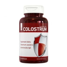 Natural First Colostrum - 45 Kapszula Adagrésszel gyógyhatású készítmény