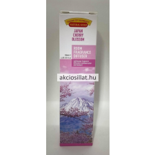 Natural Gold Japan Cherry Blossom Pálcikás Légfrissítő 120ml tisztító- és takarítószer, higiénia