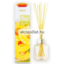 Natural Gold Pineapple Pálcikás Légfrissítő 120ml tisztító- és takarítószer, higiénia
