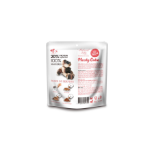 Natural Kitty Meaty Cube 100% Makréla 60g macskaeledel