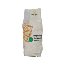 Natural Natural lágy zabpehely csíráztatott zabból 500 g reform élelmiszer
