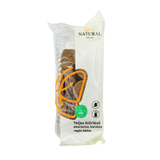 Natural Natural vegán keksz amarántos karobos teljes kiőrlésű 150 g reform élelmiszer