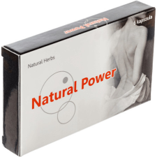 Natural Power - 6 db potencianövelő potencianövelő