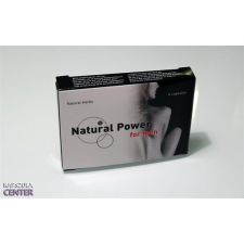  Natural Power [6 kapszula] potencianövelő
