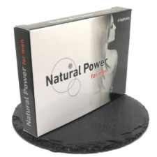 NATURAL POWER FOR MEN - 6 DB potencianövelő