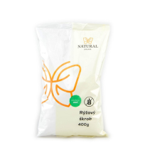 Natural rizskeményítő 400 g alapvető élelmiszer