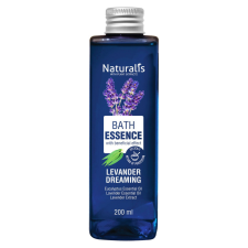 Naturalis Naturalis fürdő esszencia levendula kivonattal 200 ml tusfürdők