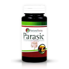  NaturalSwiss Parasic Anti-parazita kapszula 110db vitamin és táplálékkiegészítő
