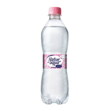 Naturaqua 0,5l DRS egyutas visszaváltási díjas PET palackos szénsavmentes ásványvíz (295006) üdítő, ásványviz, gyümölcslé