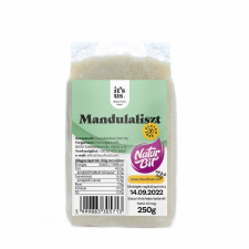 Naturbit gluténmentes mandulaliszt 250 g reform élelmiszer
