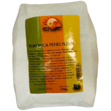 Naturbit kukorica pehelyliszt 150g reform élelmiszer