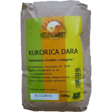 Naturbit kukoricadara 500g reform élelmiszer