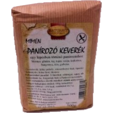 Naturbit Mimen panírozó keverék 500g reform élelmiszer