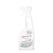 Naturcleaning Bútortisztító spray gránátalma pomegranate shine 500 ml tisztító- és takarítószer, higiénia