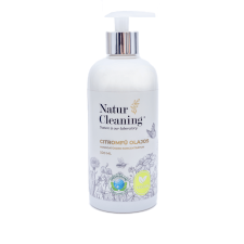 Naturcleaning citromfű olajos mosogatószer koncentrátum 500ml tisztító- és takarítószer, higiénia
