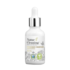  NaturCleaning Mosóparfüm 30 ml - Powdery Perfume tisztító- és takarítószer, higiénia