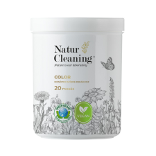  NaturCleaning mosópor 1 kg - color tisztító- és takarítószer, higiénia