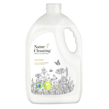 Naturcleaning Naturcleaning Öblítő Koncentrátum Orange 4 liter tisztító- és takarítószer, higiénia