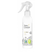 Naturcleaning Naturcleaning wc olaj citrus 200 ml tisztító- és takarítószer, higiénia