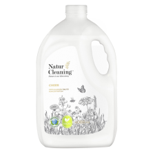  NaturCleaning Öblítő koncentrátum 4 liter - Cheer tisztító- és takarítószer, higiénia