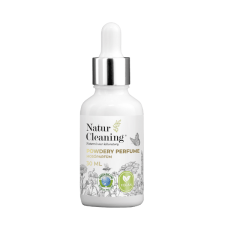 - Naturcleaning Powdery Perfume Mosóparfüm 30 ml tisztító- és takarítószer, higiénia