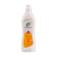 Naturcleaning Soft Breeze öblítő koncentrátum - Sunshine 1000ml tisztító- és takarítószer, higiénia