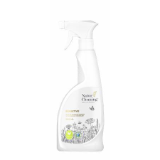 Naturcleaning Vízkőoldó, illat- és allergénmentes, citromsavval, 500 ml, NATURCLEANING "Sensitive" tisztító- és takarítószer, higiénia