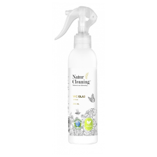 Naturcleaning WC olaj prémium Citrus 200ml tisztító- és takarítószer, higiénia