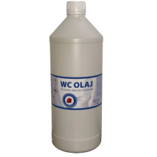 Naturcleaning WC olaj utántöltő erdei szamóca illatú 1 L tisztító- és takarítószer, higiénia