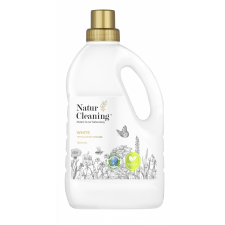  Naturcleaning white hipoallergen mosógél 1500ml tisztító- és takarítószer, higiénia