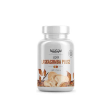 NATURCOMFORT Naturcomfort Magyar laskagomba plusz kapszula 90 db gyógyhatású készítmény