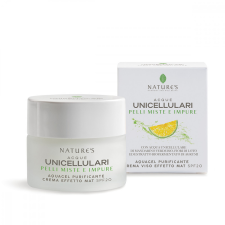 Nature's Tisztító hatású gélkrém SPF20 50 ml Nature's arctisztító