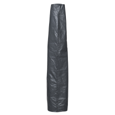 NATURE 6030616 egyenes esernyő védőhuzat PE 202 x 27 42 cm sötétszürke kerti bútor