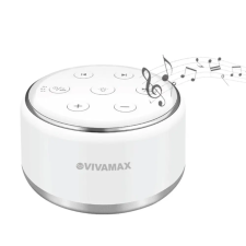  Nature&amp;Relax Compact hang- és dallamterápiás (fehér zaj) készülék gyógyászati segédeszköz