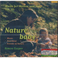  Nature Baby CD egyéb zene
