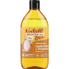 Nature Box Argan olaj tusfürdő 385ml tusfürdők