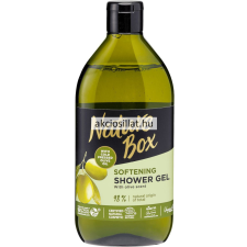 Nature Box Oliva olaj tusfürdő 385ml tusfürdők
