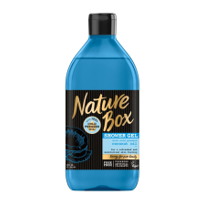 Nature Box tusfürdő  Kókusz az ápolt bőrért 385 ml tusfürdők