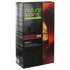 Nature care NATURE&CARE Fire Red 6RR hajfesték, színező