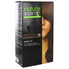 Nature care NATURE&CARE Golden Blonde 7G hajfesték, színező